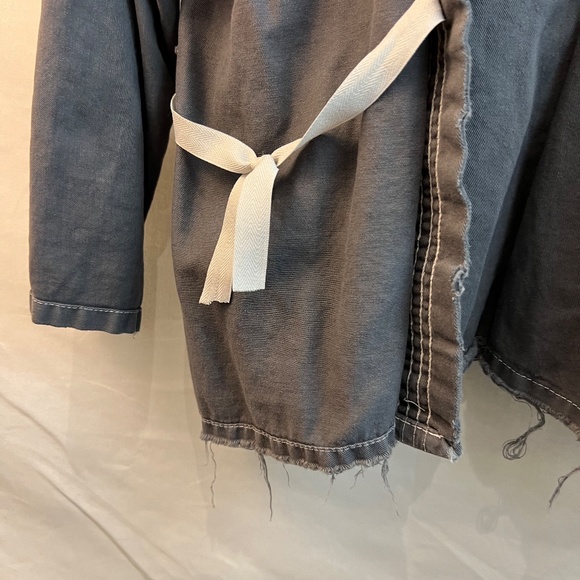 Free City Supershop - Rare & Vintage Kimono - Reversible Tipi & Texas Tokyo Moon - Picture 7 of 10